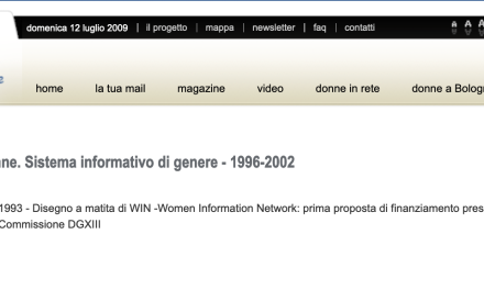 Voci-Visioni-Azioni di Donne