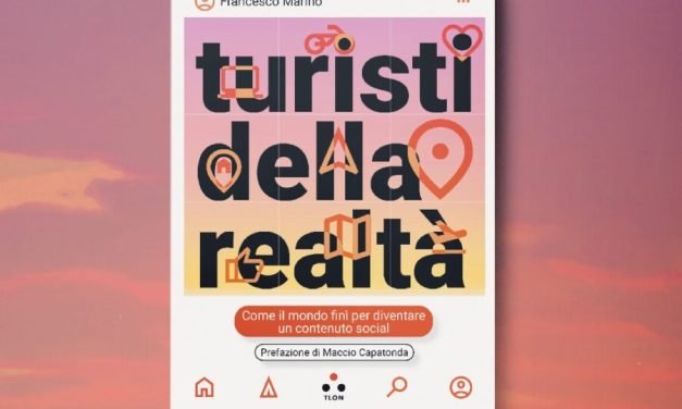 Presentazione del libro Turisti della realtà